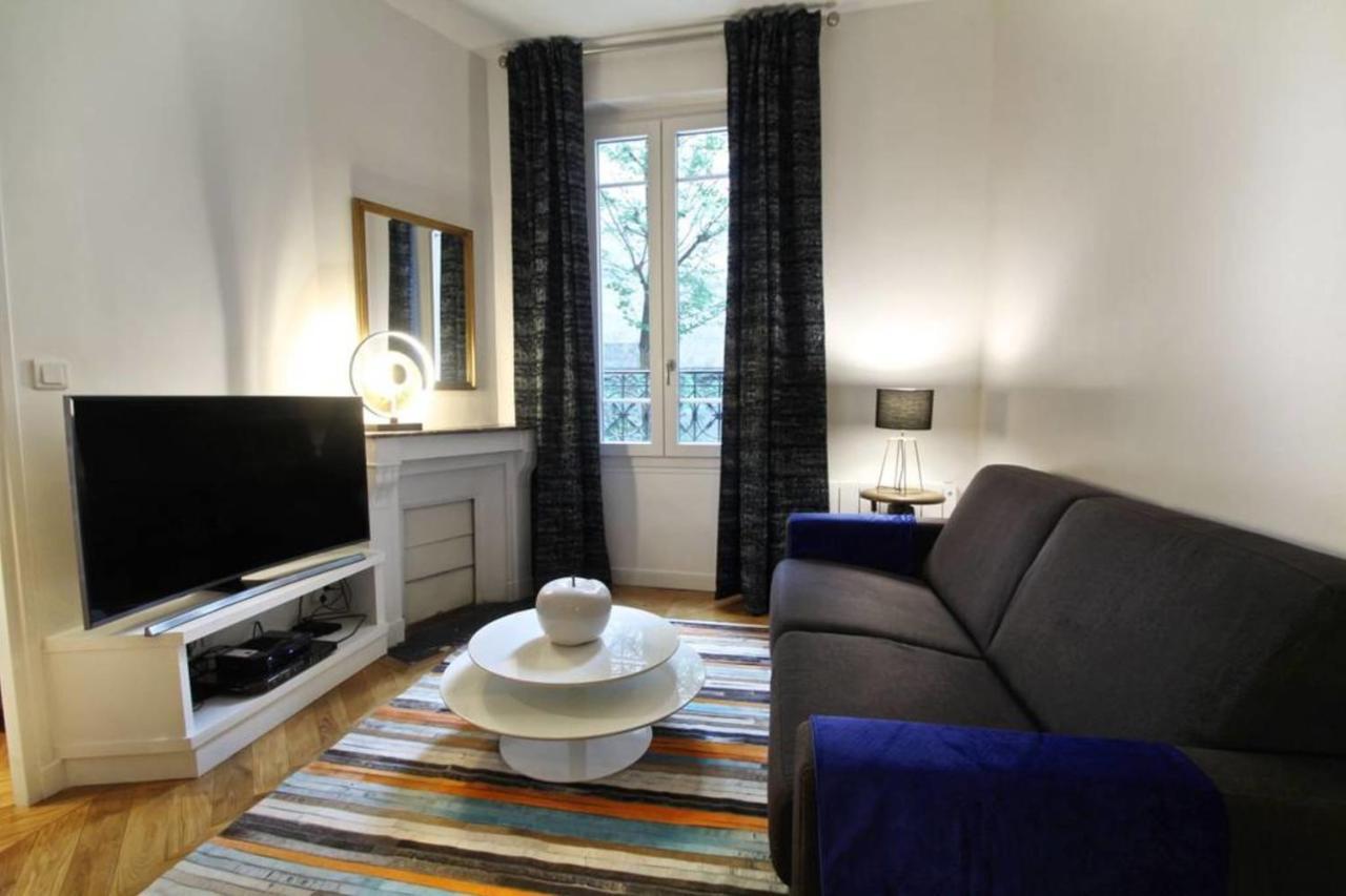 Apartment Near Montmartre باريس المظهر الخارجي الصورة