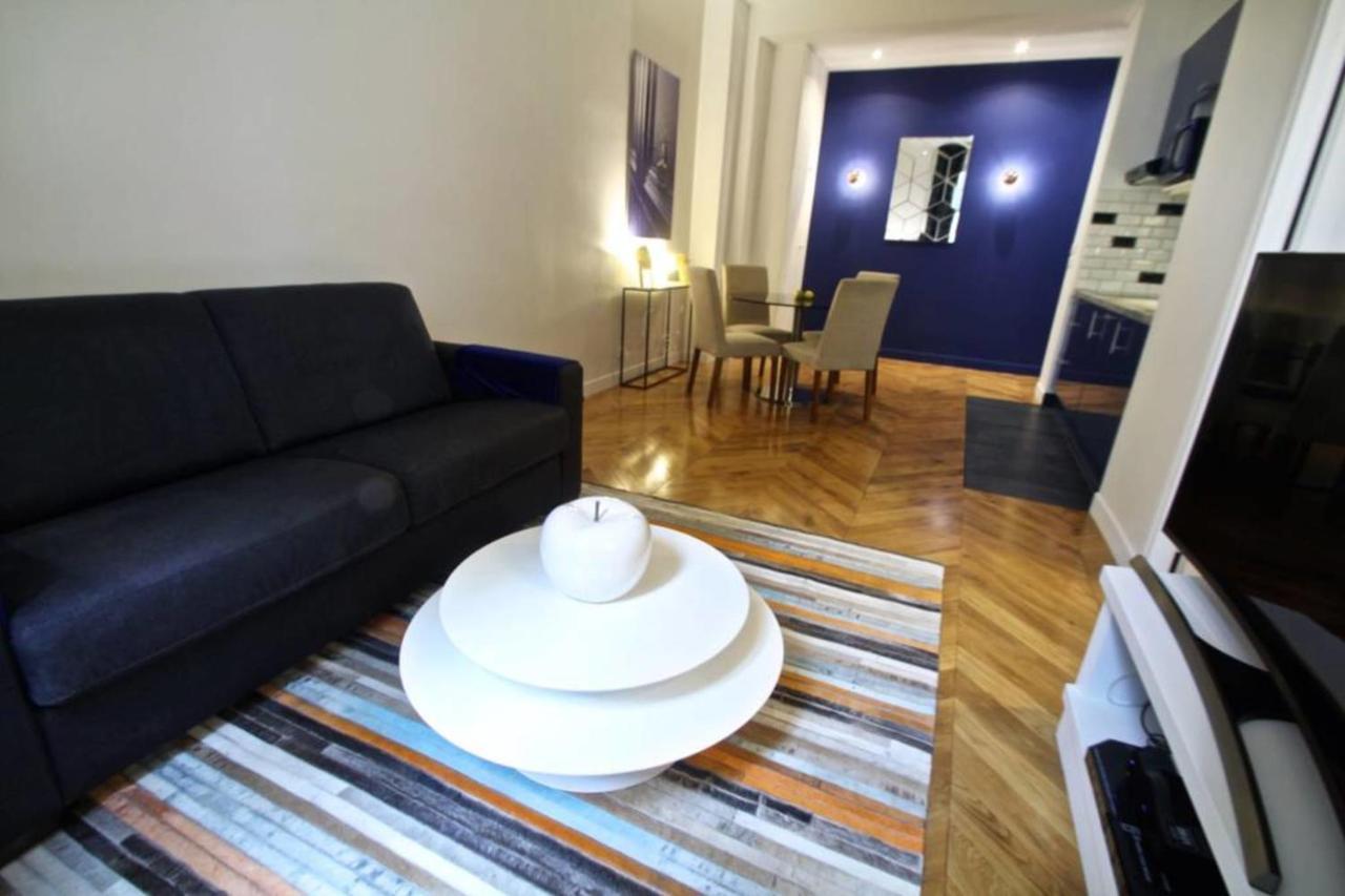 Apartment Near Montmartre باريس المظهر الخارجي الصورة