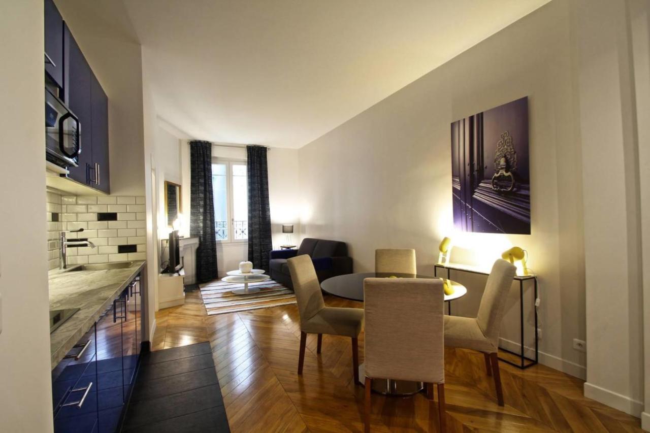 Apartment Near Montmartre باريس المظهر الخارجي الصورة