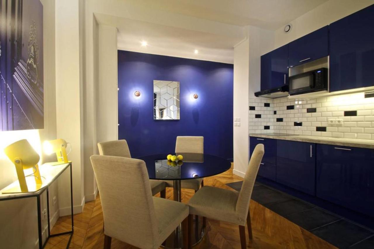 Apartment Near Montmartre باريس المظهر الخارجي الصورة