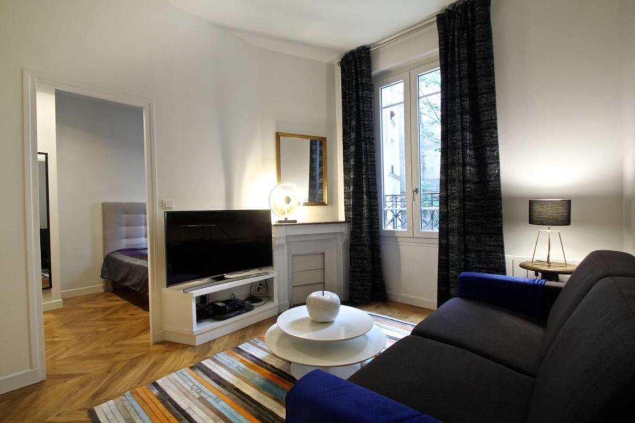 Apartment Near Montmartre باريس المظهر الخارجي الصورة