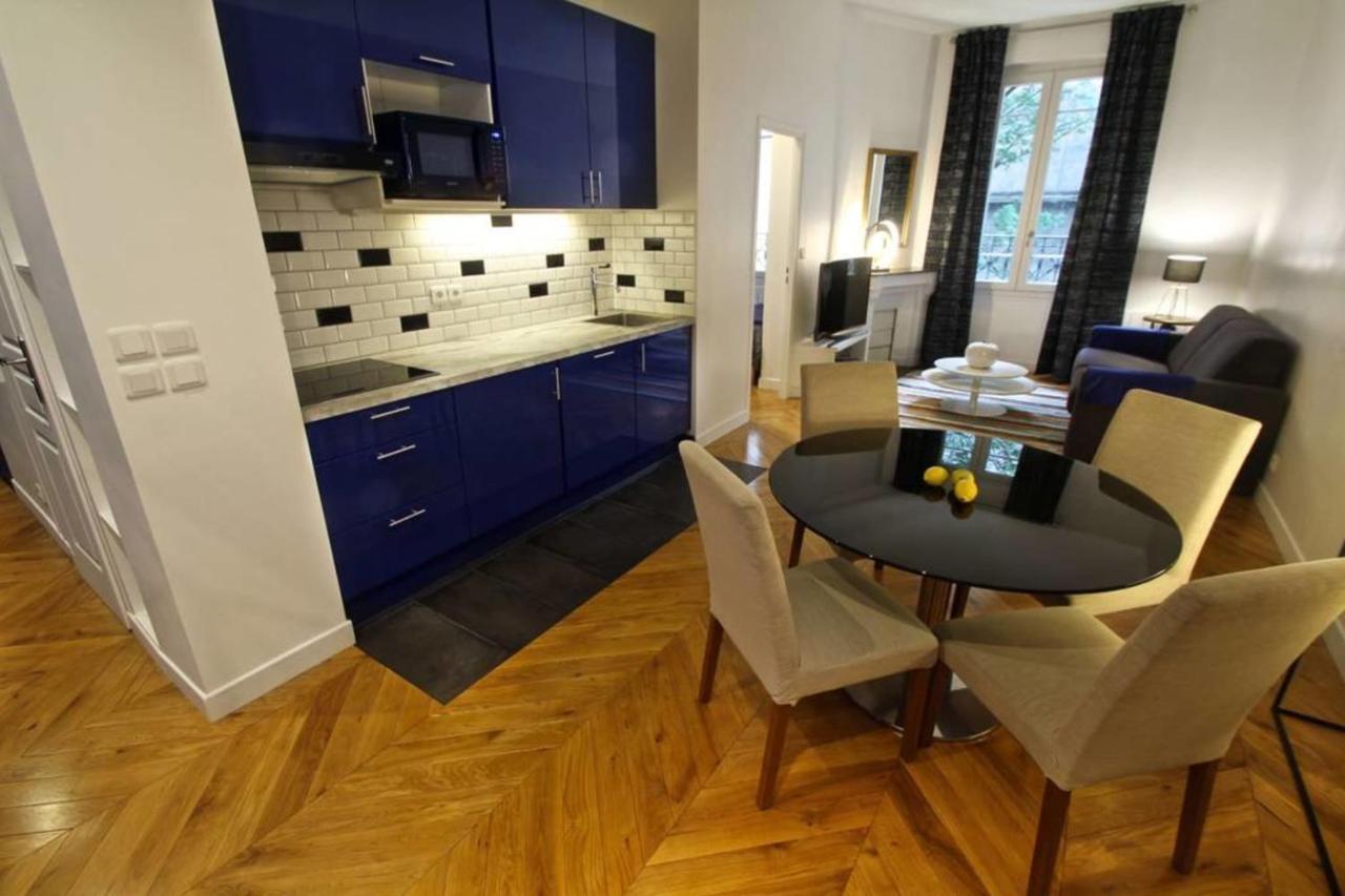 Apartment Near Montmartre باريس المظهر الخارجي الصورة