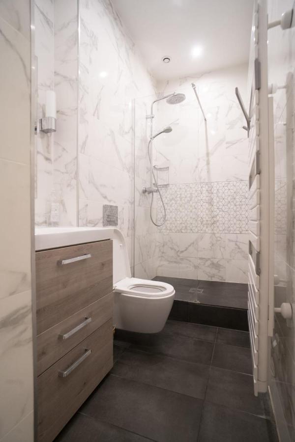 Apartment Near Montmartre باريس المظهر الخارجي الصورة