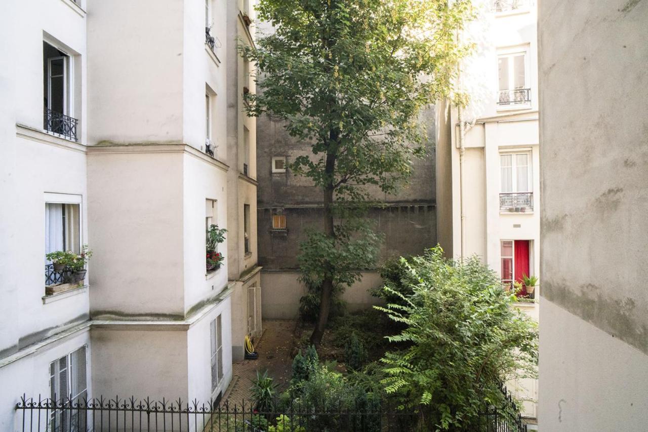Apartment Near Montmartre باريس المظهر الخارجي الصورة