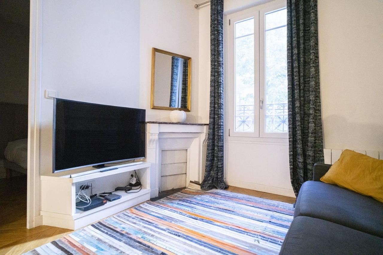Apartment Near Montmartre باريس المظهر الخارجي الصورة