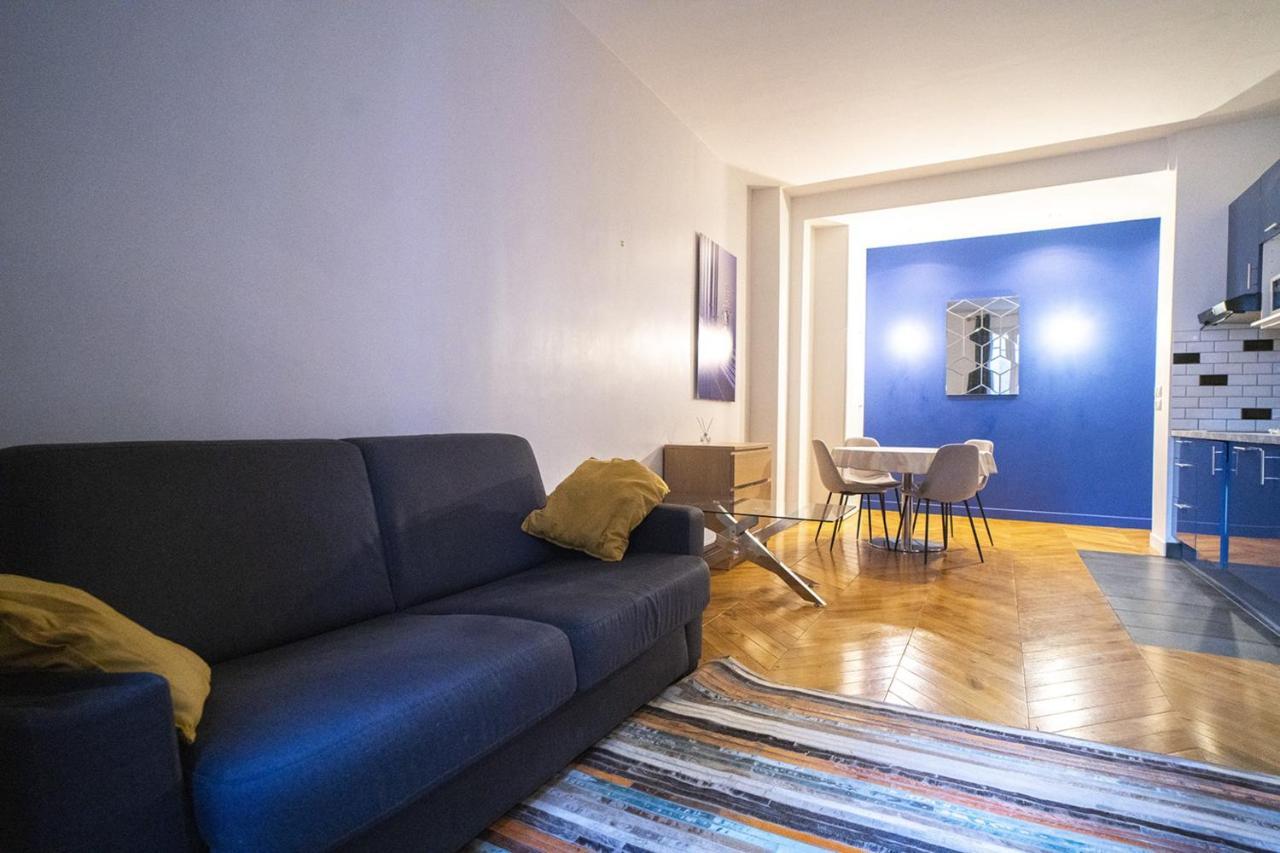 Apartment Near Montmartre باريس المظهر الخارجي الصورة