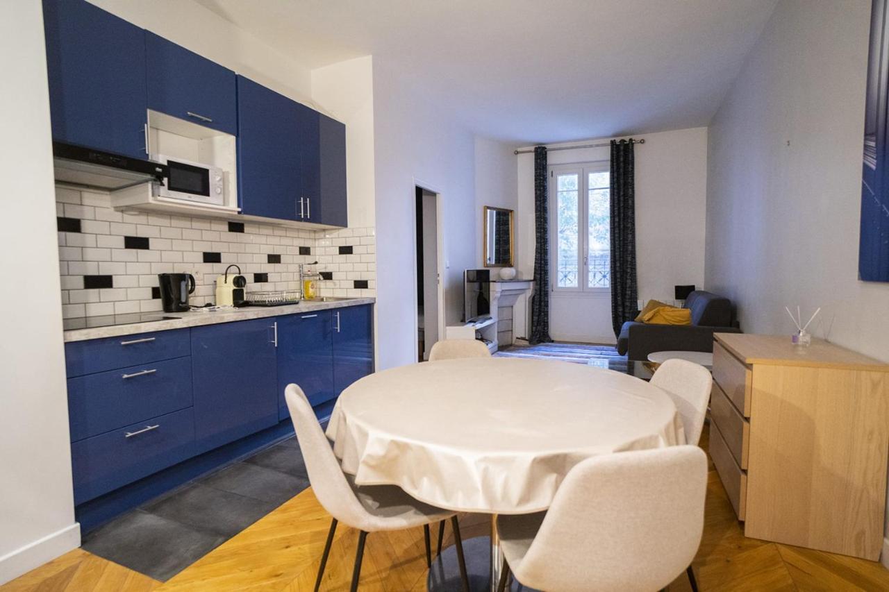 Apartment Near Montmartre باريس المظهر الخارجي الصورة